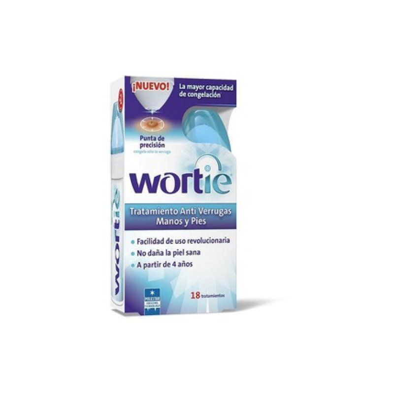 Reva Anti-Wart Wortie 50Ml