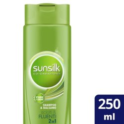 Sunsilk Sciolti & Fluenti 2in1 Shampoo 250ml