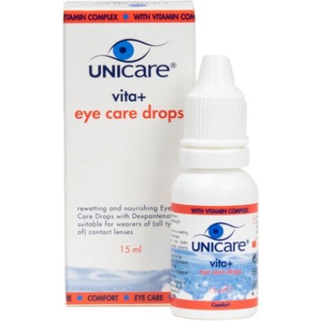 Unicare Drops Vita Eye - Eye Drops