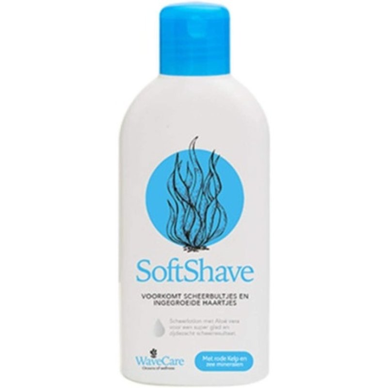 Softshave Normal Skin 150ml MO-160 155g