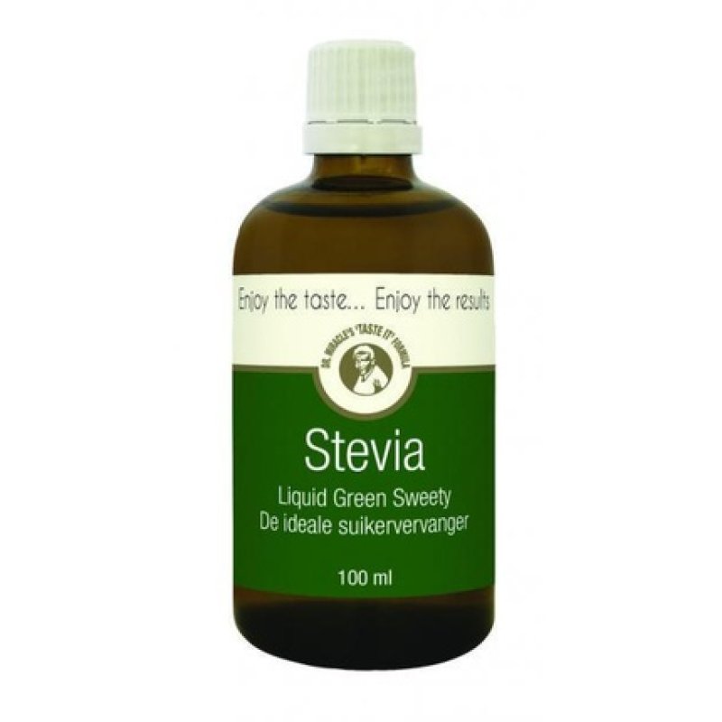 Dr. Miracle Stevia Drops - A Natural Sweetener From Dr. Miracle