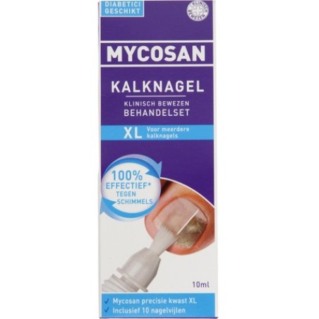 Mycosan Anti-Thickened Nail Xl - Effective Treatment For Thickened Nails