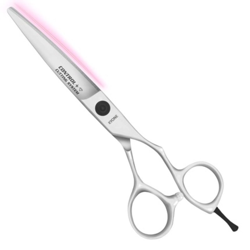 Kyone Control 800 5.5 inch Full Grip Hair Cutting Shears