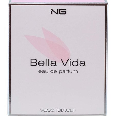 Bella Vida Women's Perfume NG 80ml Eau de Parfum