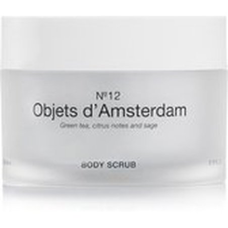 Marie-Stella-Maris Body Scrub Objets Amsterdam - 200 Ml
