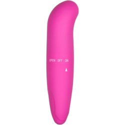 G-Spot Stimulating Mini Vibrator - Pink
