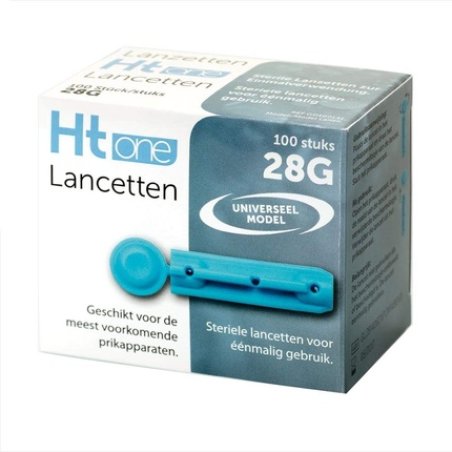Diverse HT Stech Lanzetten 28g 100pcs