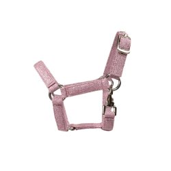 My Hobby Horse - Halter pink glitter (MHH023002)