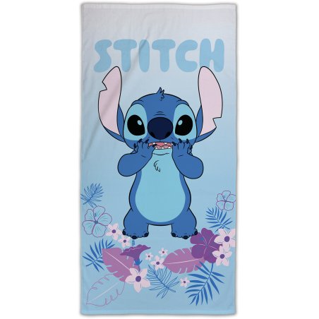 Towel - 70x140 cm - Stitch (STITCH GH-AM-18 V3)