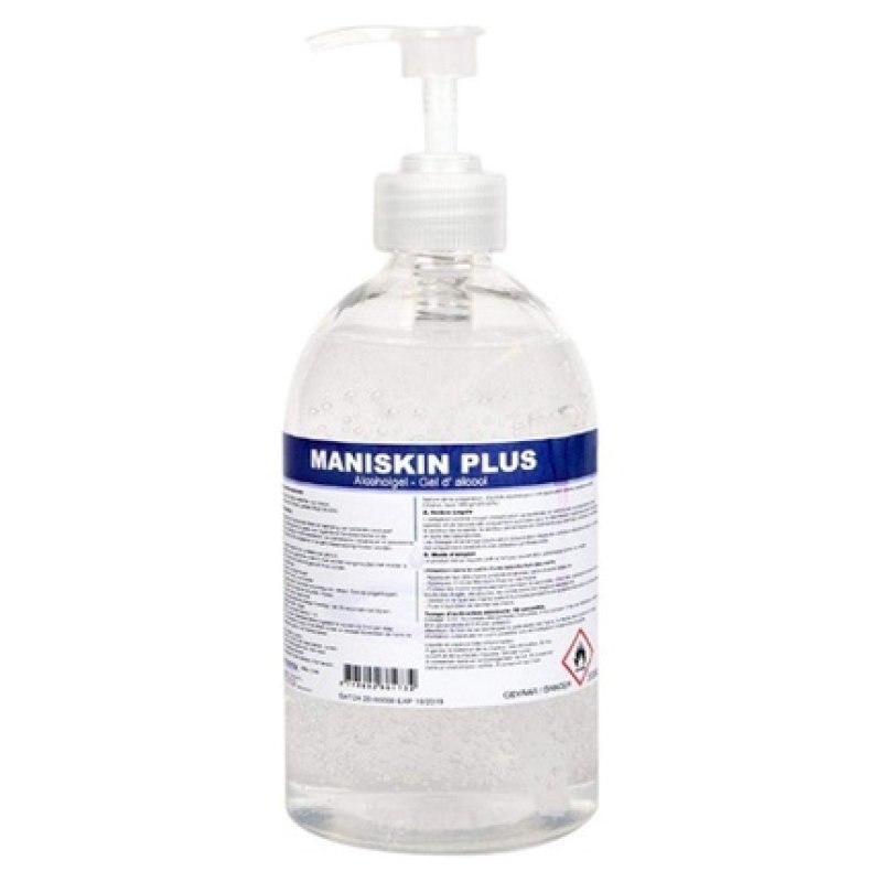 Nail Perfect Maniskin Plus 250ml