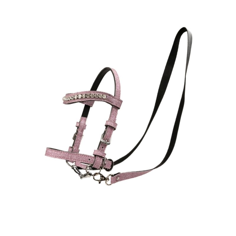My Hobby Horse - Bridle pink glitter (MHH021005)
