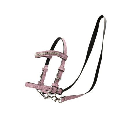 My Hobby Horse - Bridle pink glitter (MHH021005)