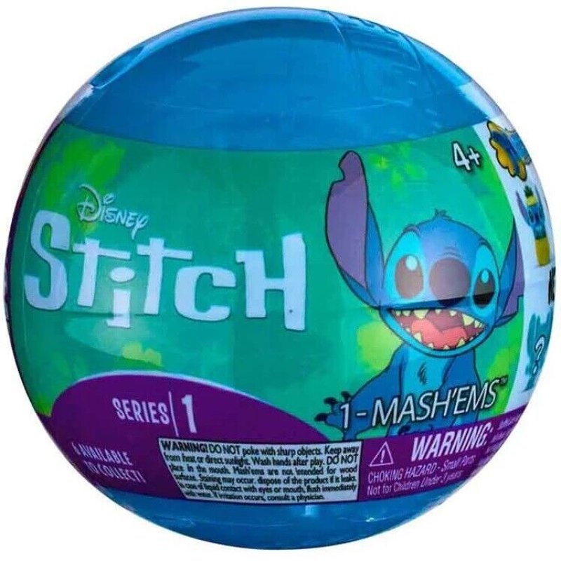 Smashers - Disney Stitch Surprise (52130)
