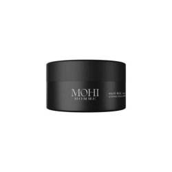 MOHI Homme Wax 100ml Hair Wax for Men Hair Styling Products Hair Wax Ultimate Hair Wax Men Combination