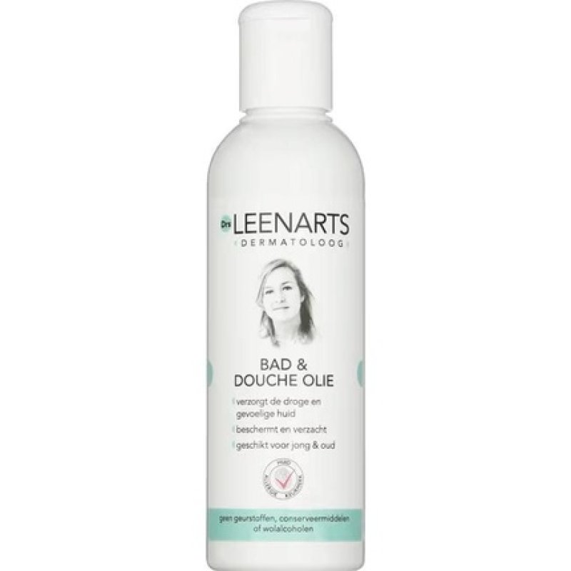 Drs. Leenarts Bath & Shower Oil