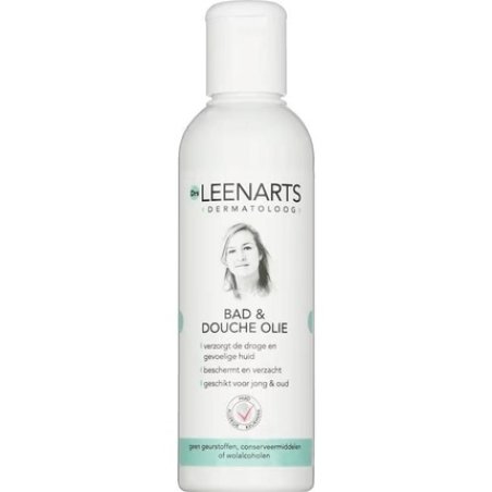 Drs. Leenarts Bath & Shower Oil