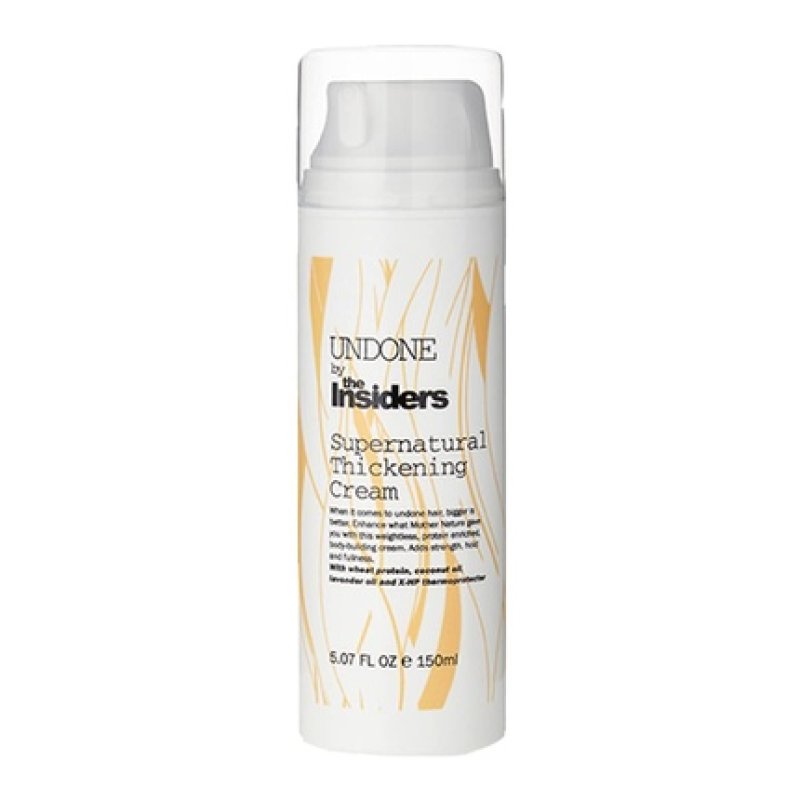 The Insiders Super Natural Thickening Cream 150ml