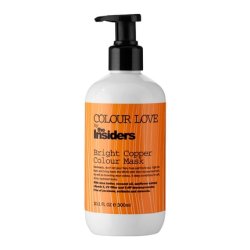 The Insiders Bright Copper Color Mask 300ml