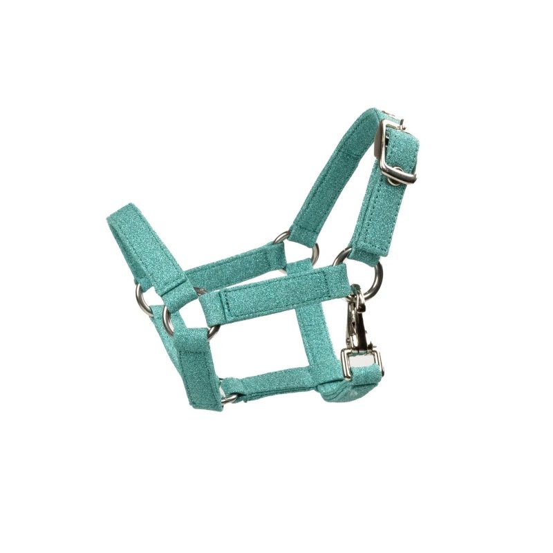 My Hobby Horse - Halter blue glitter (MHH023001)