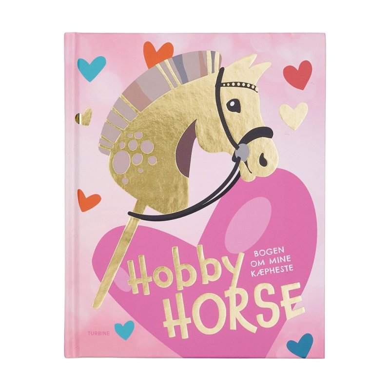 My Hobby Horse - The Hobby Horse book (MHH010001)