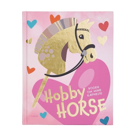 My Hobby Horse - The Hobby Horse book (MHH010001)