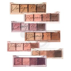 Nature Republic Daily Basic Palette 7 Colors