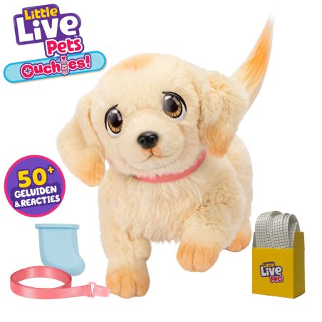 Little Live Pets - Ouchies (26679)
