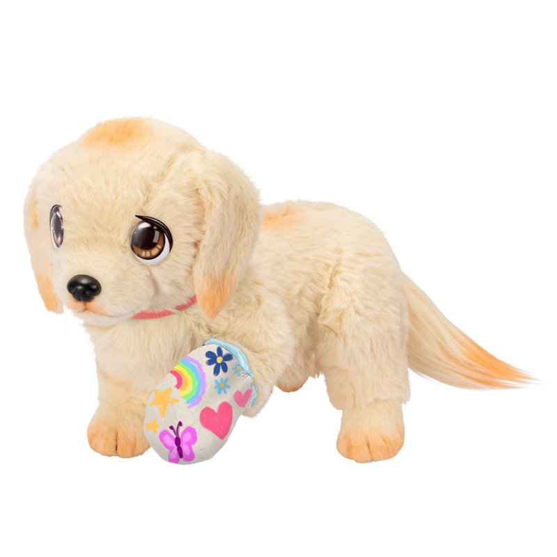 Moose Toys Little Live Pets Ouchies Puppy Cooper