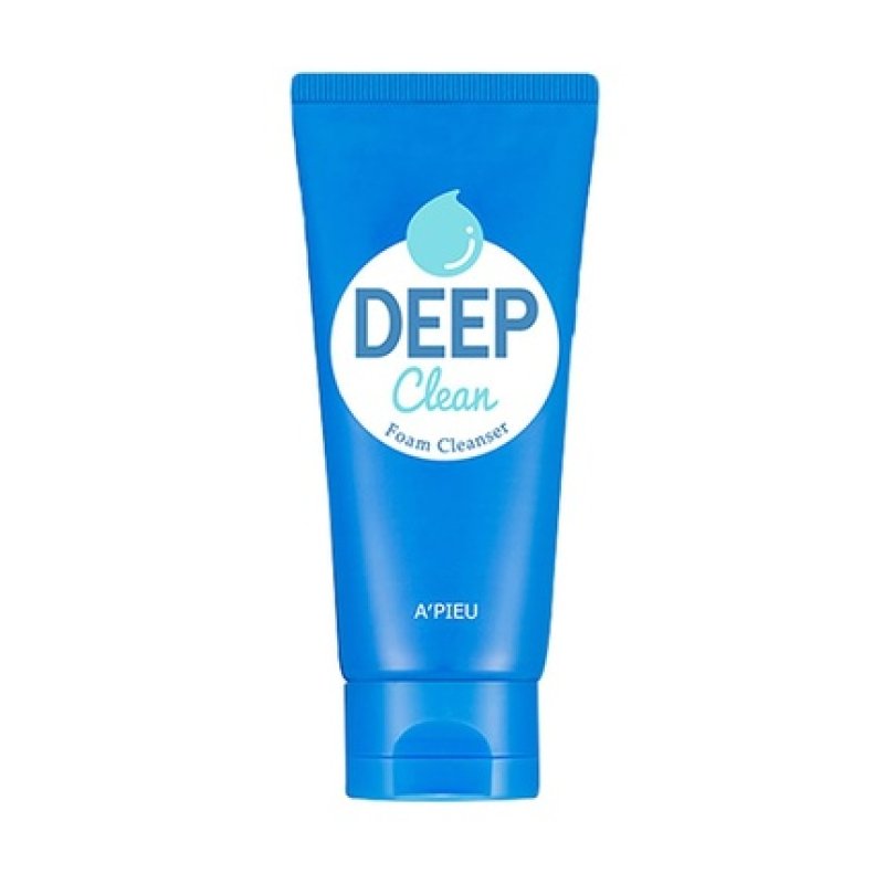 Deep Clean Foam Cleanser