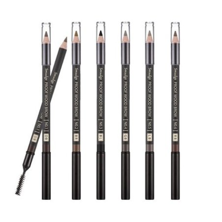 Missha Waterproof Wood Eyebrow