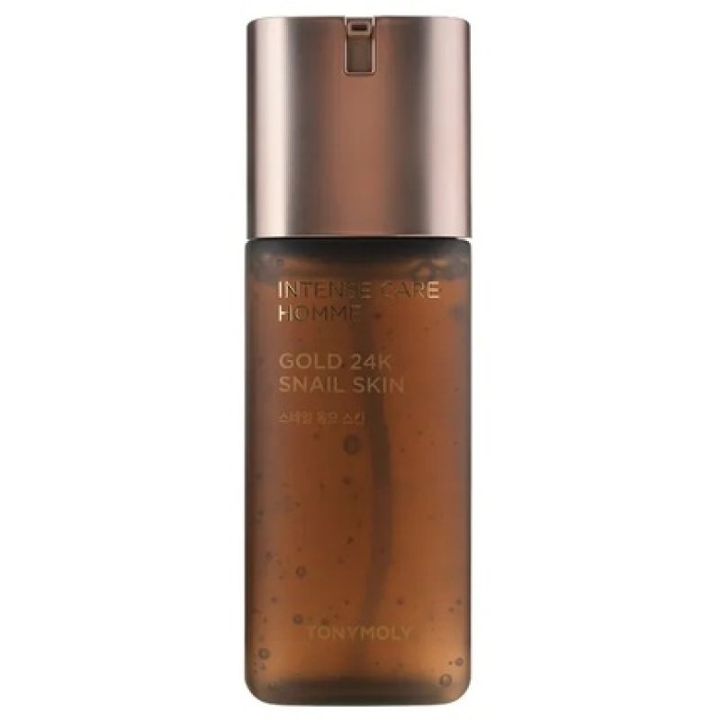 Tony Moly Intense Care Homme Gold 24k Snail Skin Gel - 130 Ml