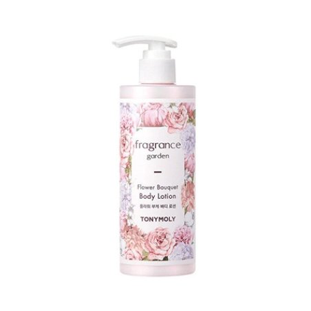 Tony Moly Fragrance Garden Flower Bouquet Body Lotion 300 Ml