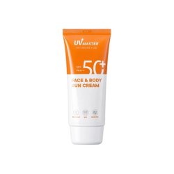 Tony Moly Uv Master Face & Body Sun Cream - 80 Ml