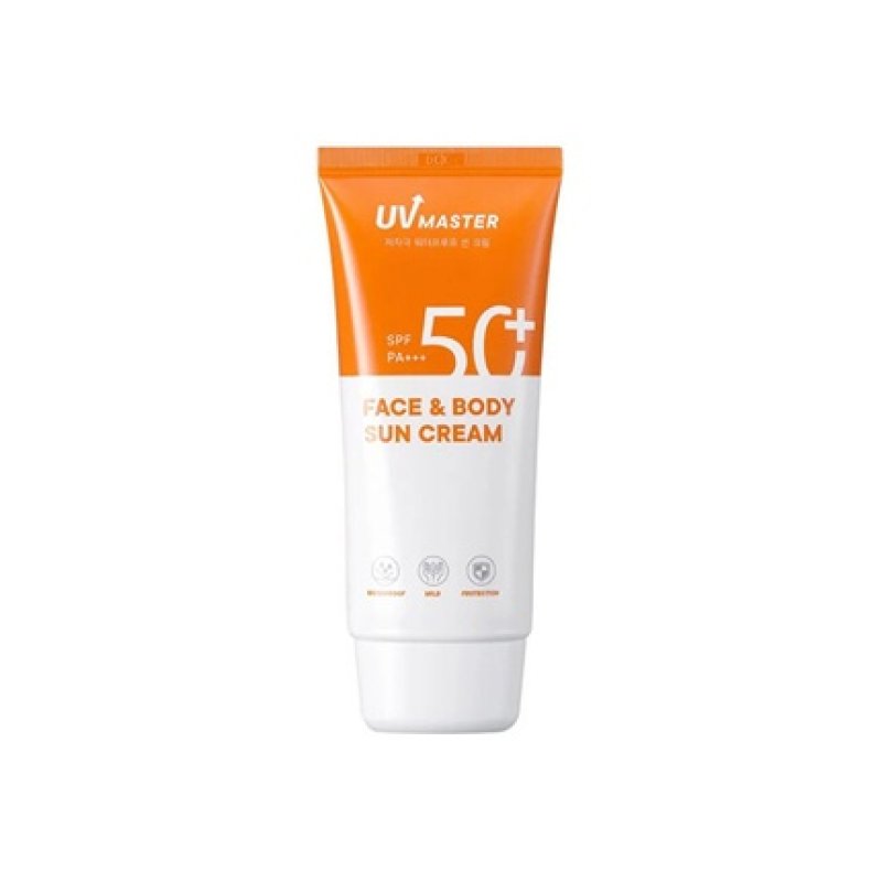 Tony Moly Uv Master Face & Body Sun Cream - 80 Ml