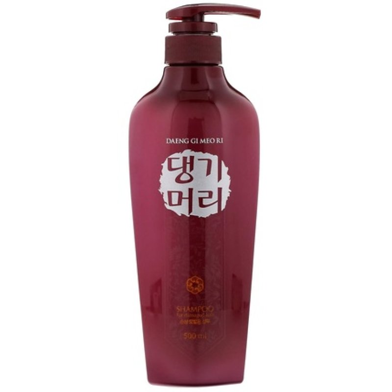 Daeng Gi Meo Ri Shampoo for Damaged Hair 16.9 Fl Oz 500ml