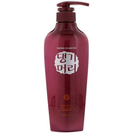 Daeng Gi Meo Ri Shampoo for Damaged Hair 16.9 Fl Oz 500ml