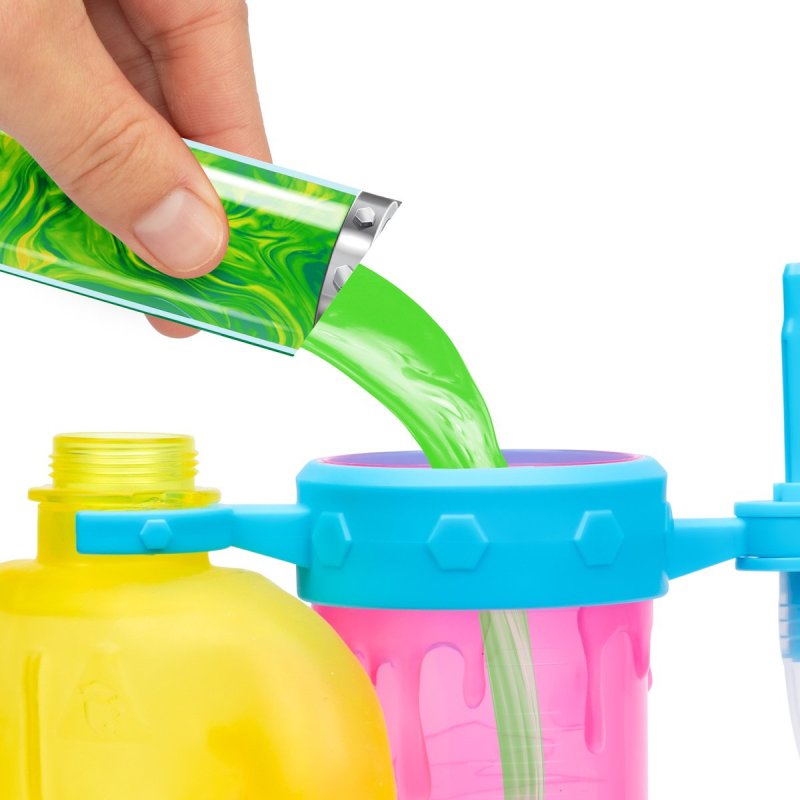 Moose Toys MrBeast Lab Creation Studio