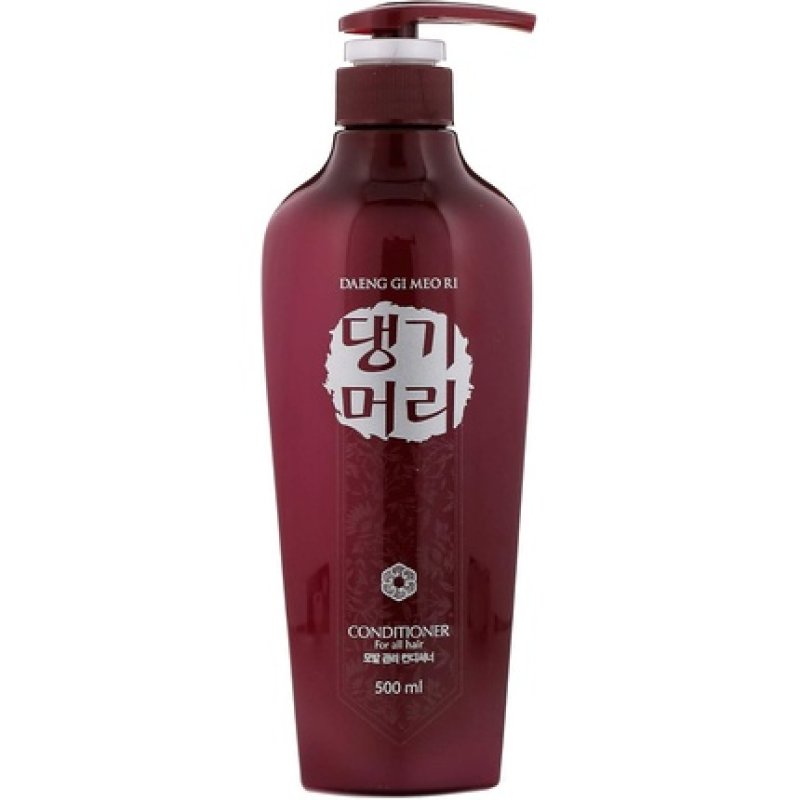Doori Cosmetics Daeng Gi Meo Ri Conditioner for All Hair 16.9 Fl Oz 500ml