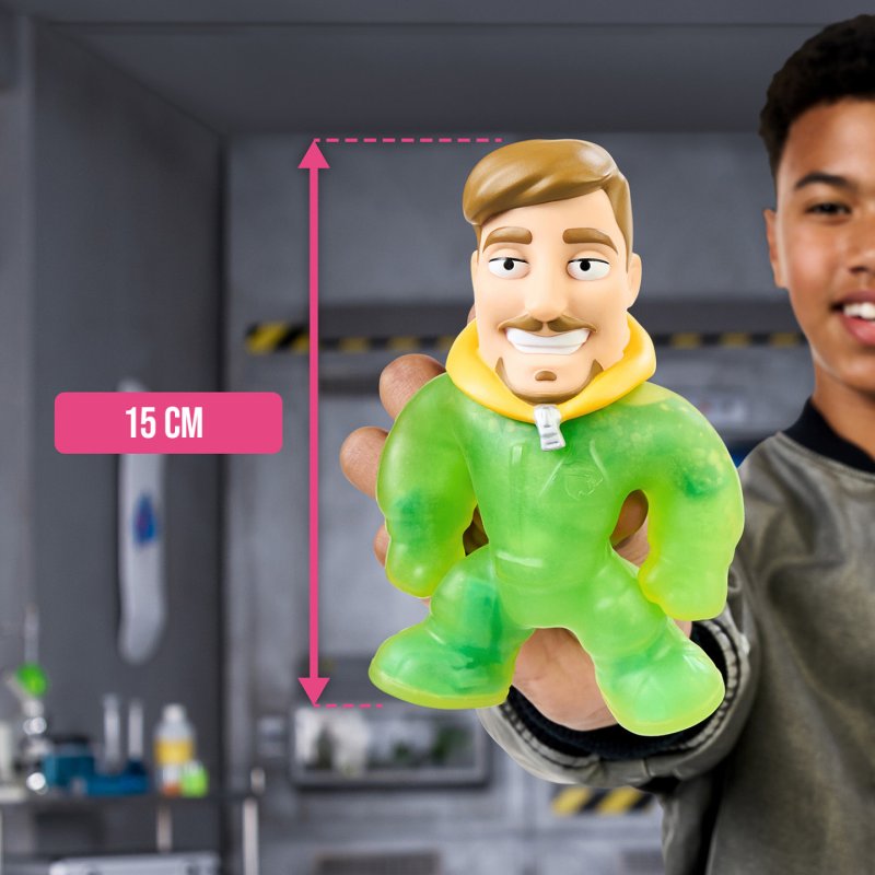 Moose Toys MrBeast Lab Creation Studio