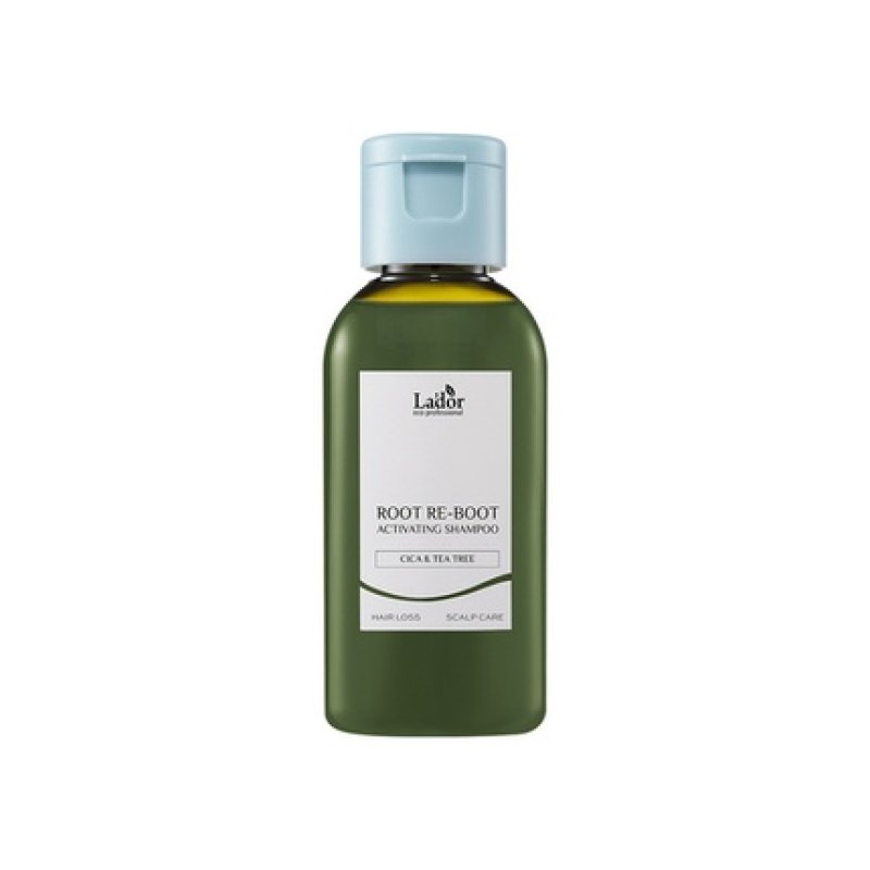 Lador Root Re Boot Activating Shampoo Cica Tea Tree - 50 Ml
