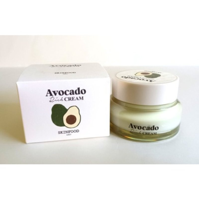 Skinfood Avocado Rich Cream 60ml 2 fl oz