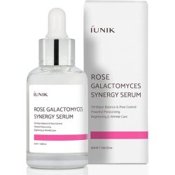 iUNIK Rose Galactomyces Synergy Serum 50ml