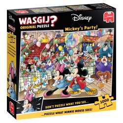 Wasgij - Original Disney (1000 pcs)