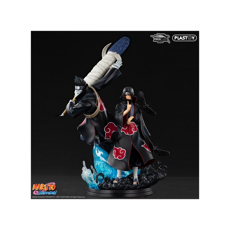 ITACHI & KISAME FIGURE