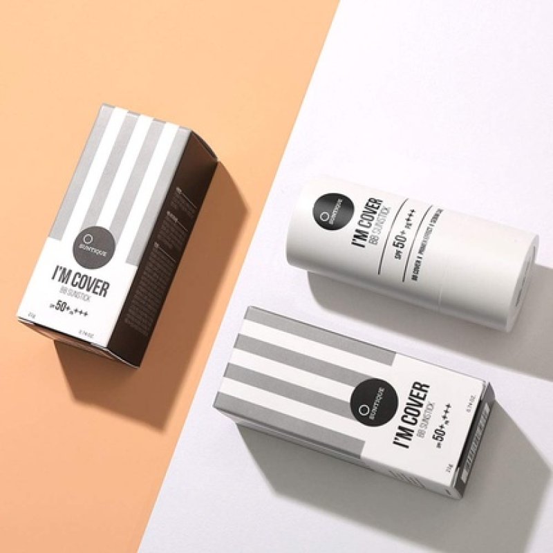 SUNTIQUE I'm Cover BB Sunstick 15g