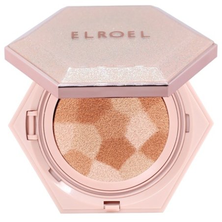 Elroel Corrective Blending Compact Cushion - 12.5g