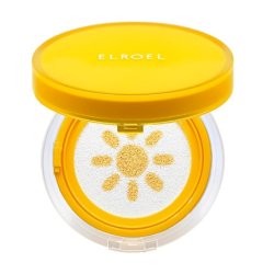 Elroel Yellow Sun Cushion Sun Cream - 15g