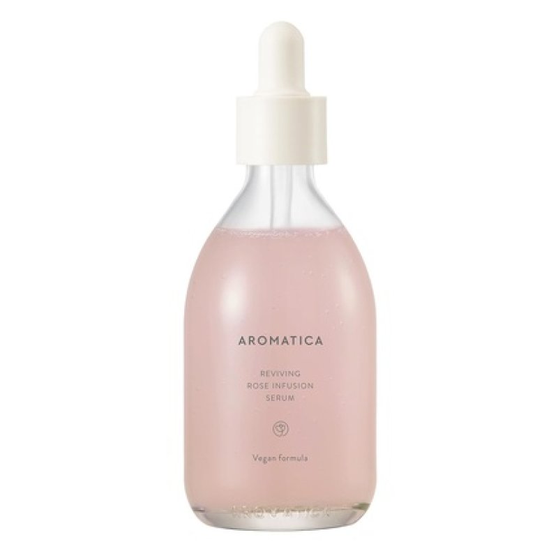 AROMATICA Reviving Rose Infusion Serum 100ml