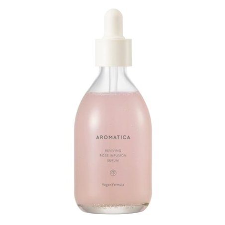 AROMATICA Reviving Rose Infusion Serum 100ml