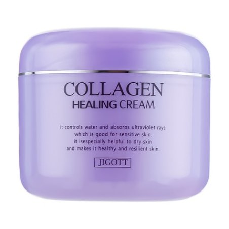 Jigott Jigott Collagen Healing Cream 100 Ml
